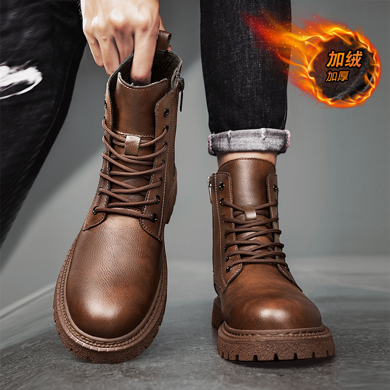 Nouvelles bottes de neige pour - Men Shoes Size 46 avis et prix