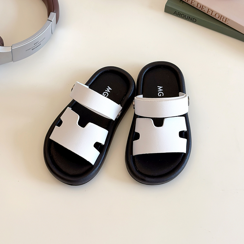 Mode printemps enfant sandale  - Velcro Strap Sandal avis et prix