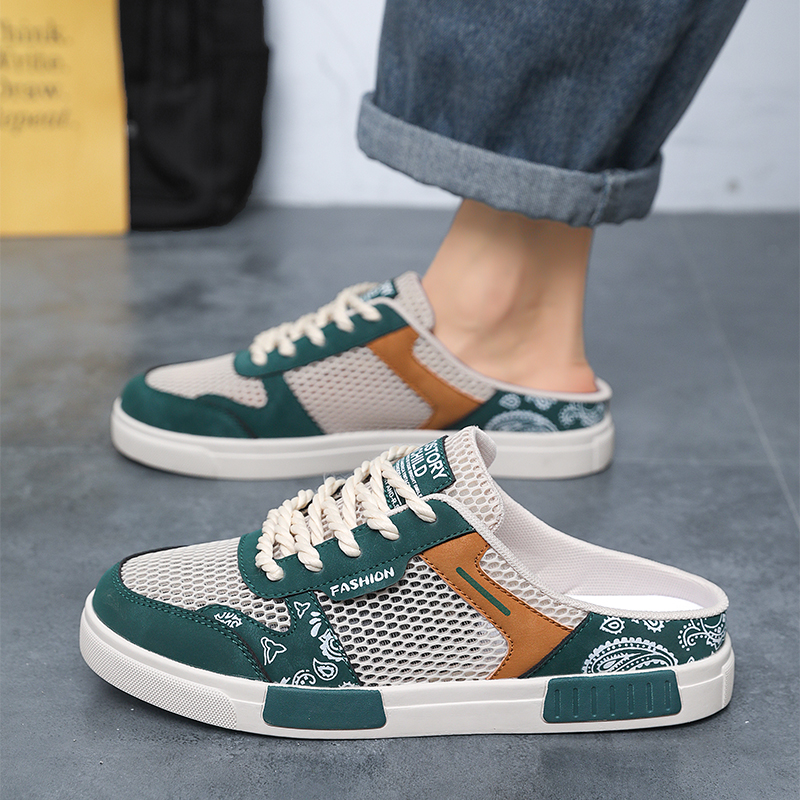 Baskets d'été pour hommes, gra - Men Shoes Size 46 avis et prix