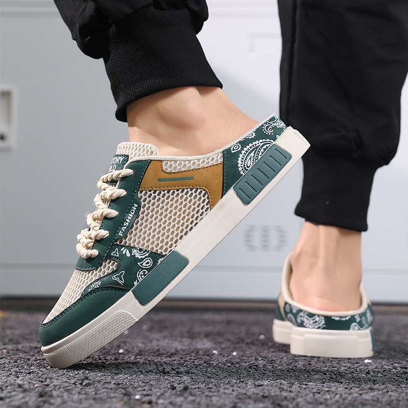 Baskets d'été pour hommes, gra - Men Shoes Size 46 avis et prix