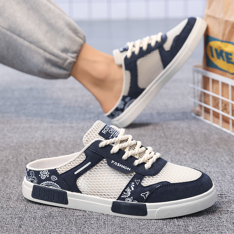 Baskets d'été pour hommes, gra - Men Shoes Size 46 avis et prix