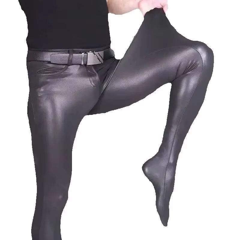Mode jean moulant pantalon déc - Men'S Shoes With Jeans avis et prix