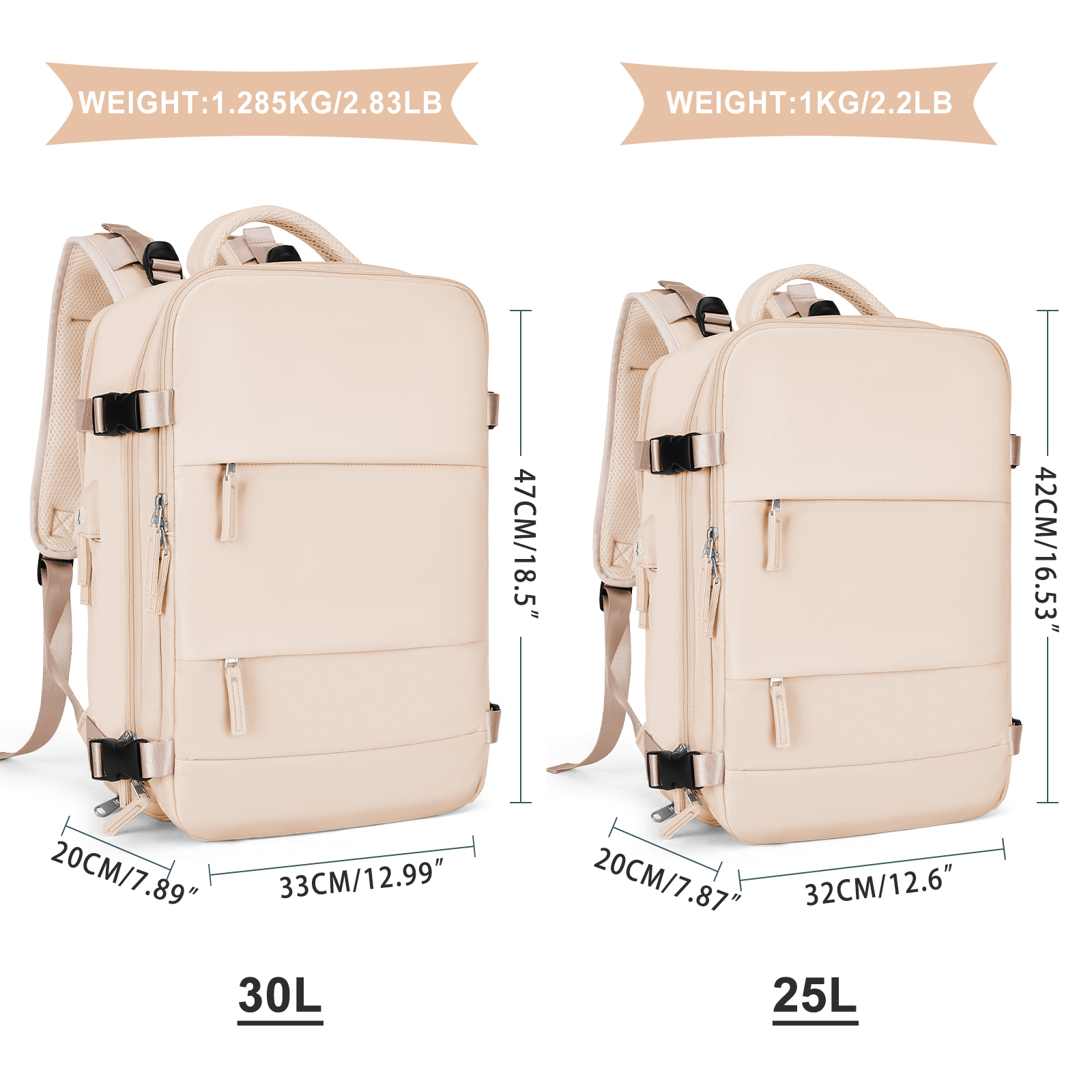 Grand sac à dos de voyage pour - Men'S Shoes To Women'S avis et prix