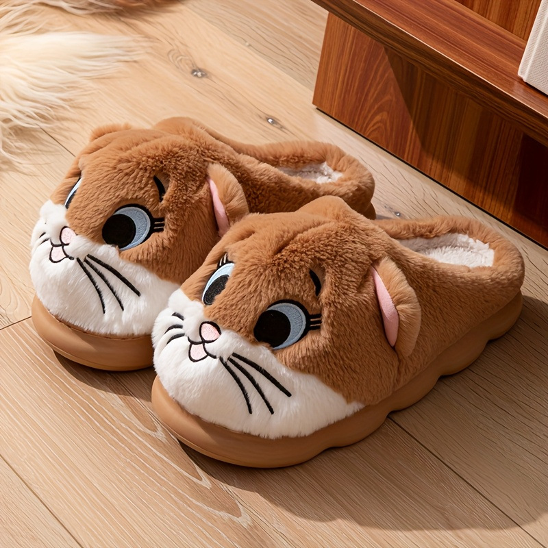 Pantoufles en coton confortabl - Men Shoes Style avis et prix