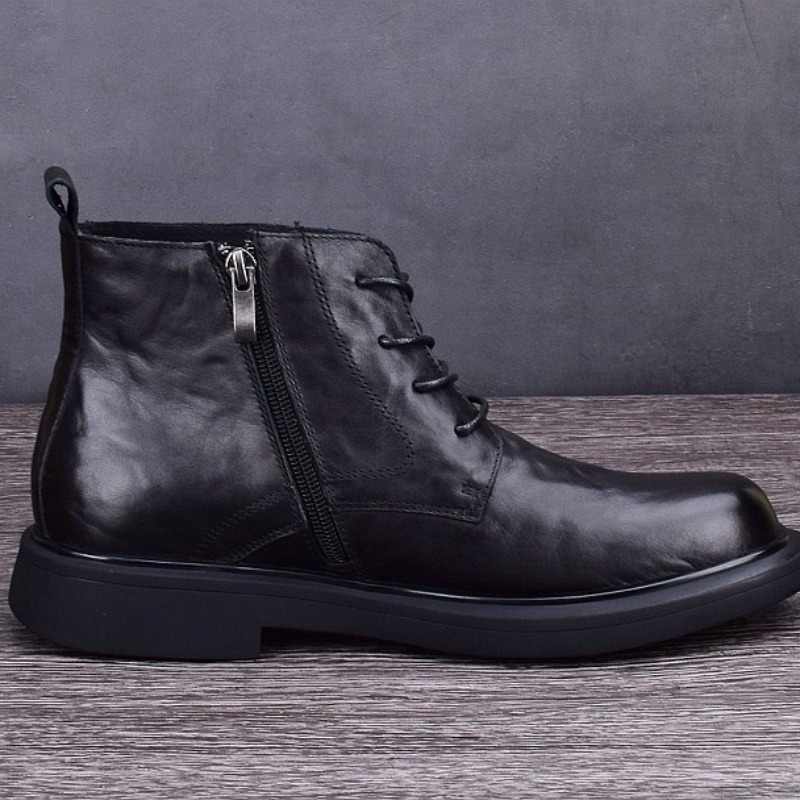 Bottes pour homme bottines mod - Men'S Shoes Low Top avis et prix