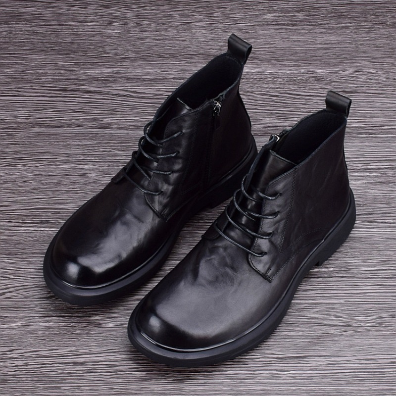 Bottes pour homme bottines mod - Men'S Shoes Low Top avis et prix