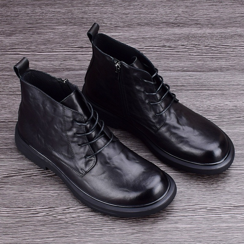 Bottes pour homme bottines mod - Men'S Shoes Low Top avis et prix