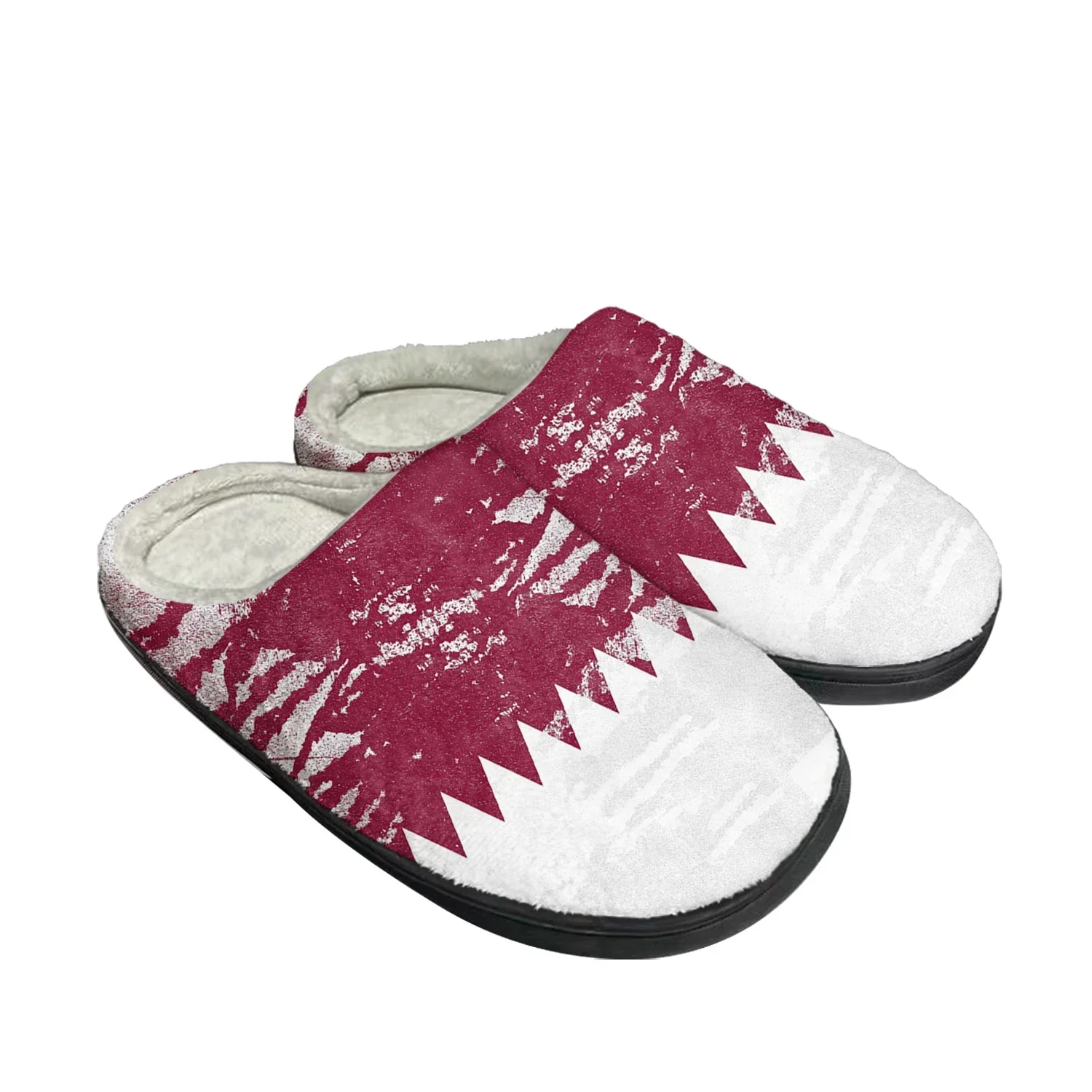 Qatar drapeau maison coton pan - Men Shoes Qatar avis et prix