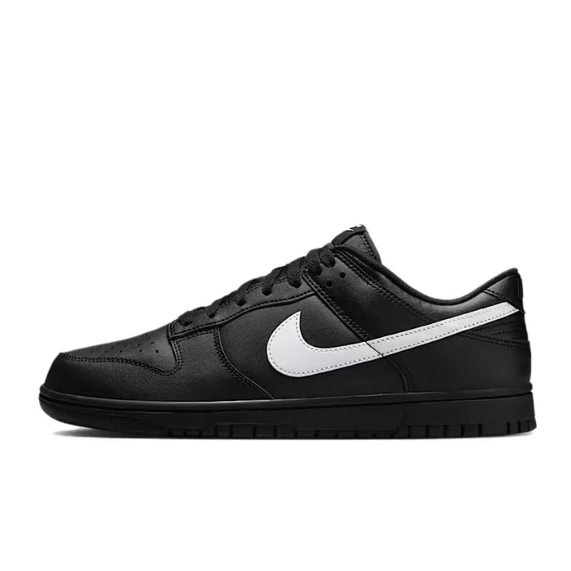 Chaussures de skate basses Nik - Men'S Shoes Nike Black avis et prix