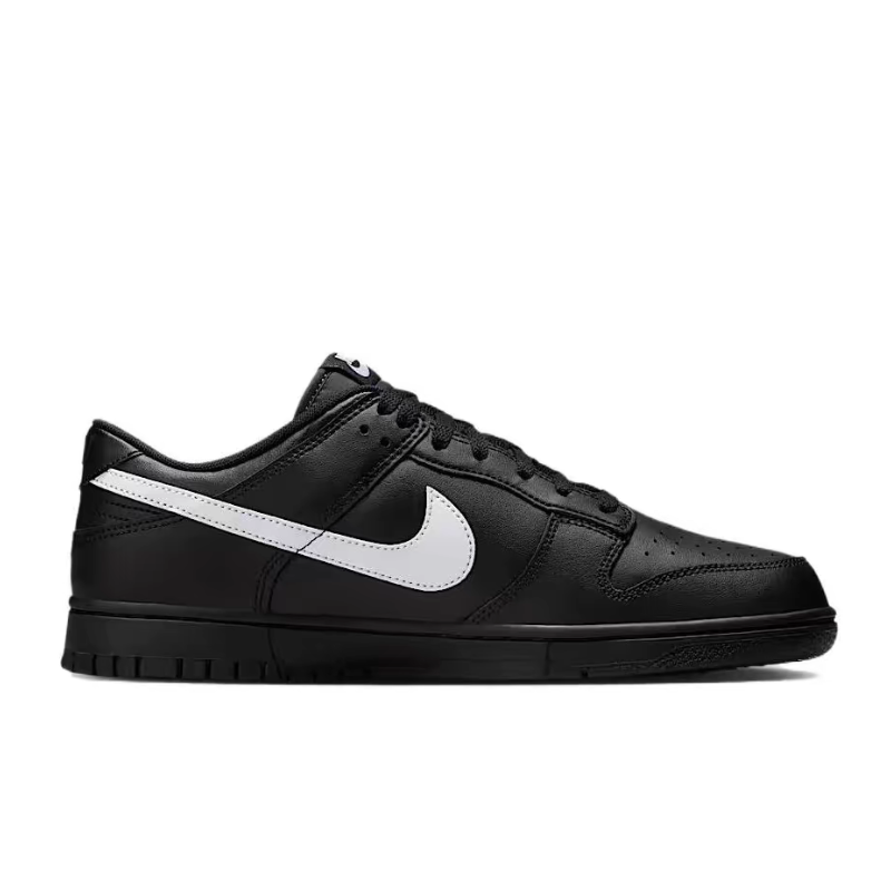 Chaussures de skate basses Nik - Men'S Shoes Nike Black avis et prix