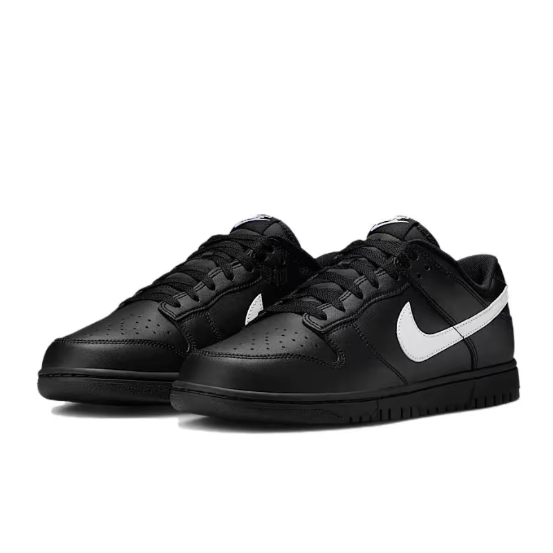 Chaussures de skate basses Nik - Men'S Shoes Nike Black avis et prix