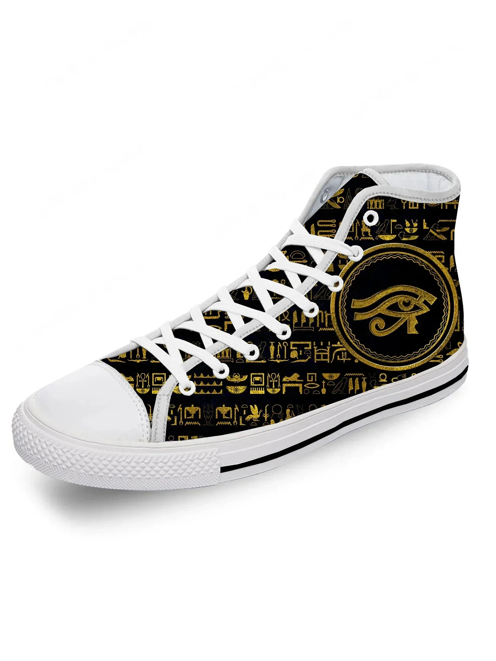 Chaussures en toile à tige hau - Men Shoes Egypt avis et prix