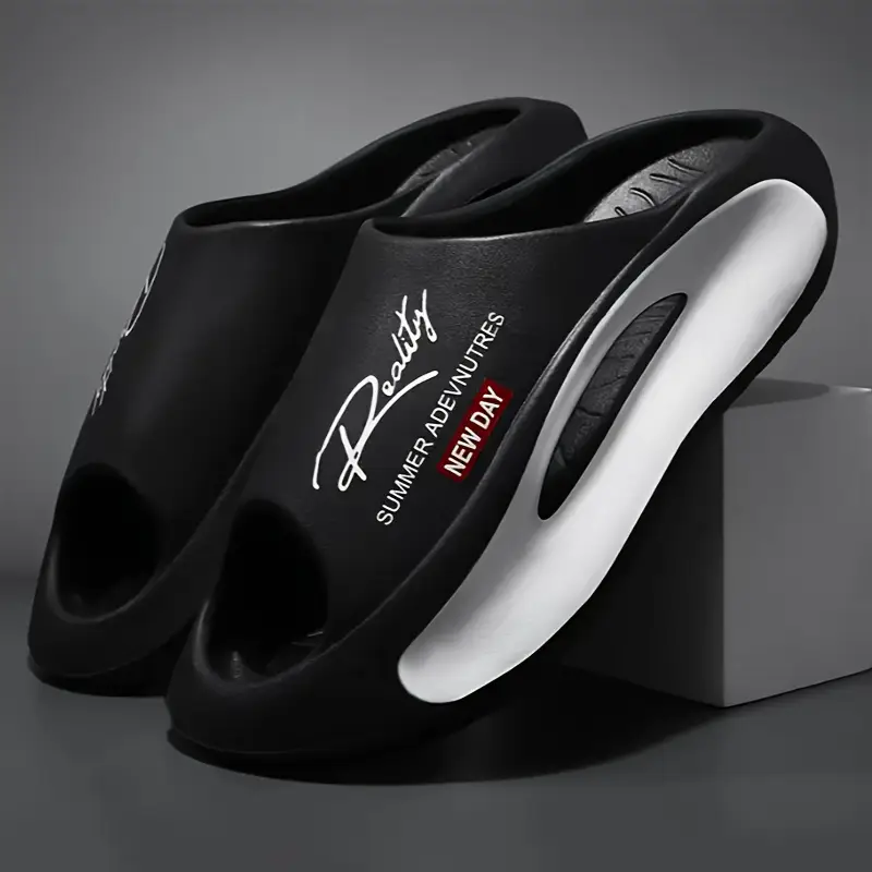 Pantoufles décontractées unise - Men Shoes Style avis et prix