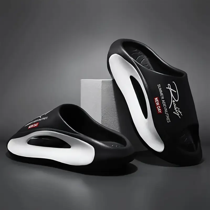 Pantoufles décontractées unise - Men Shoes Style avis et prix