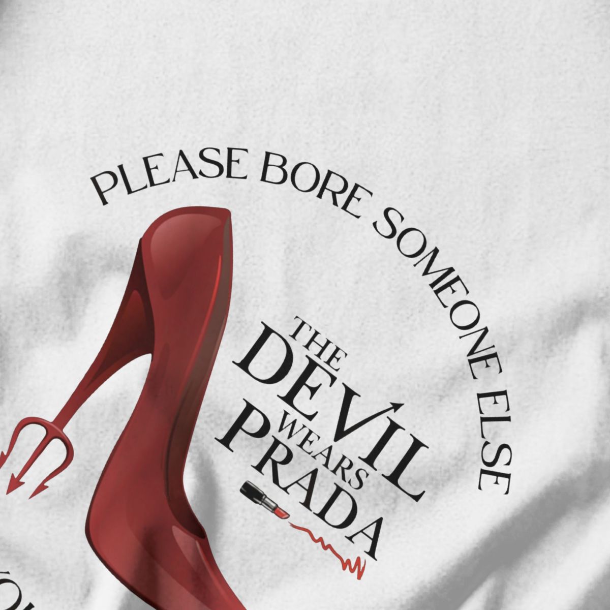 T-shirt en coton Vintage pour  - Men Shoes Prada avis et prix