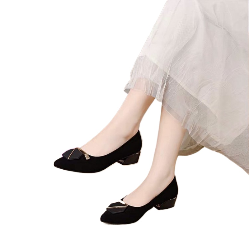 Chaussures plates élégantes po - Dress Shoe Pointed avis et prix