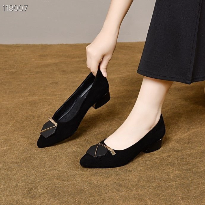 Chaussures plates élégantes po - Dress Shoe Pointed avis et prix