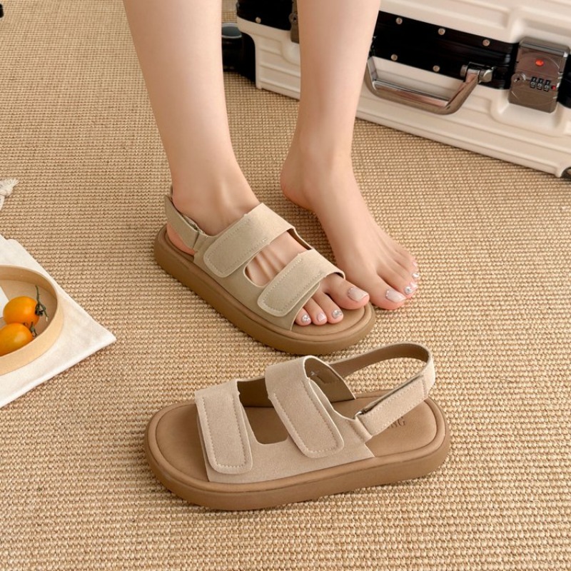 Nouvelles sandales de sport à  - Velcro Strap Sandal avis et prix