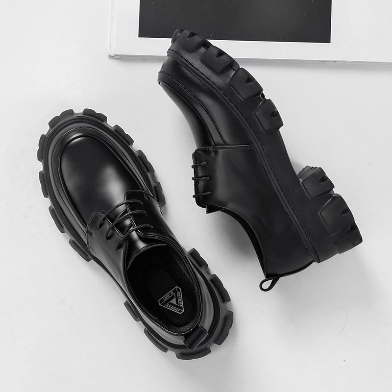 Chaussures en cuir pour hommes - Men Shoes Prada avis et prix