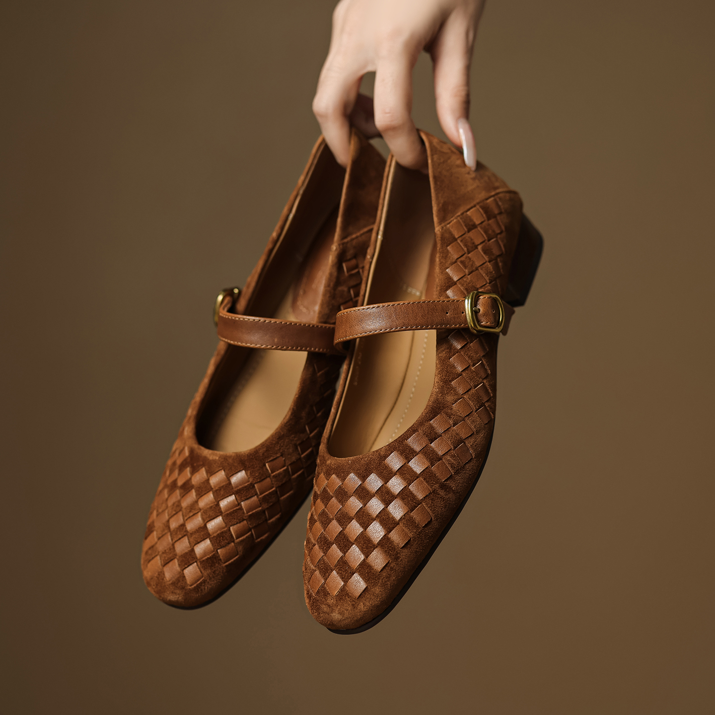 Chaussures Mary Janes à talons - Men'S Shoes To Women'S avis et prix