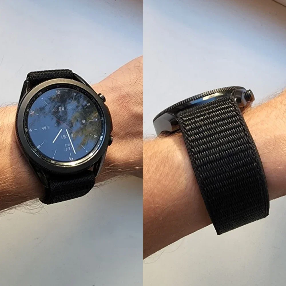 Bracelet de montre en nylon 26 - Velcro Strap Sandal avis et prix