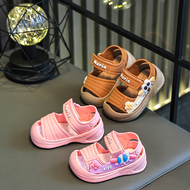 Sandales Bébé Fille 2026 Nouve - Men Shoes Velcro avis et prix