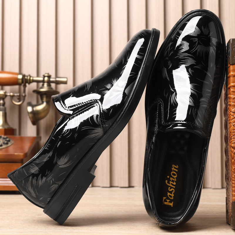 202 Nouvelles Chaussures en Cu - Oxford Brogue Leather avis et prix