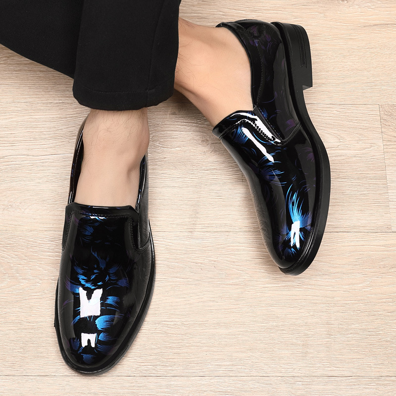 202 Nouvelles Chaussures en Cu - Oxford Brogue Leather avis et prix