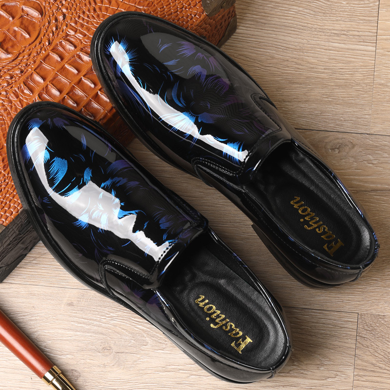 202 Nouvelles Chaussures en Cu - Oxford Brogue Leather avis et prix
