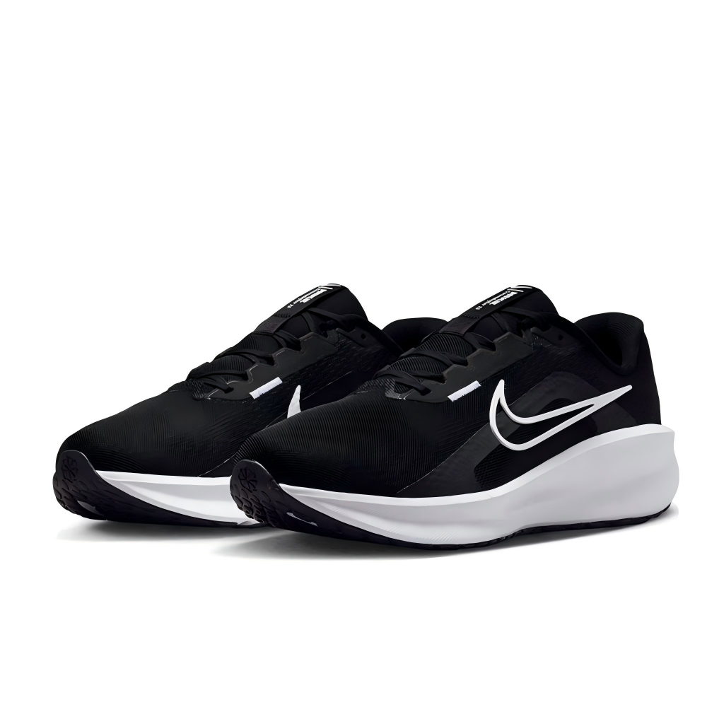 Nike DOWNSHIFTER 13 Chaussure  - Men'S Shoes Nike Black avis et prix