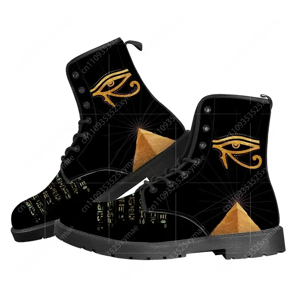 Horus, dieu égyptien, œil d'Eg - Men Shoes Egypt avis et prix