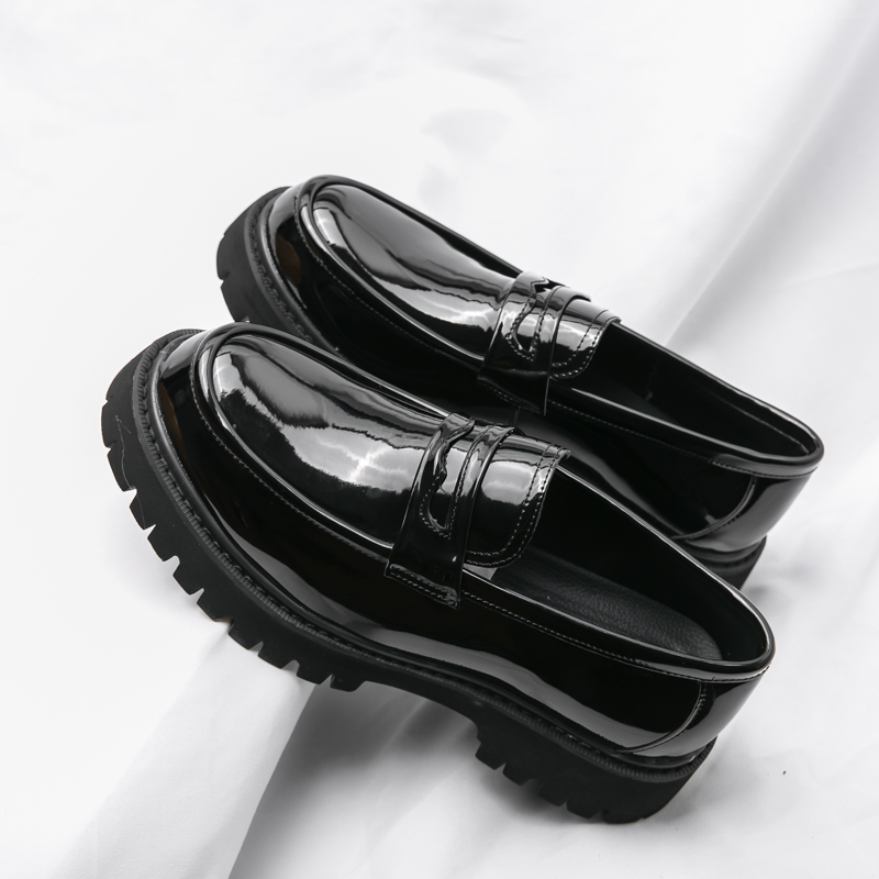 Nouvelles chaussures à plate-f - Men Shoes Prada avis et prix