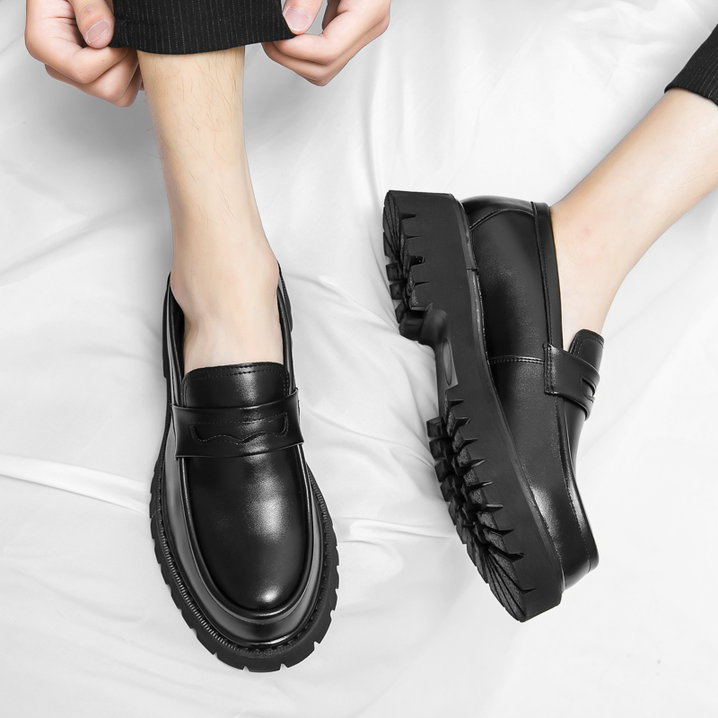 Nouvelles chaussures à plate-f - Men Shoes Prada avis et prix
