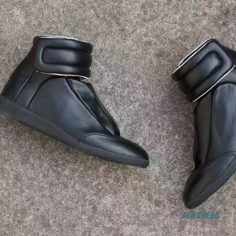 Baskets montantes décontractée - Men Shoes Velcro avis et prix