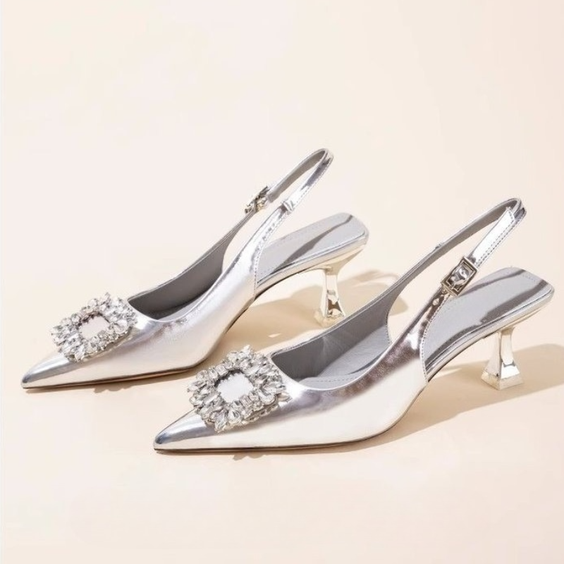 Sandales d'été à bout pointu p - Dress Shoe Pointed avis et prix