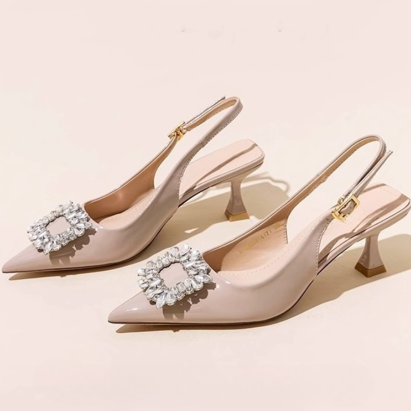 Sandales d'été à bout pointu p - Dress Shoe Pointed avis et prix