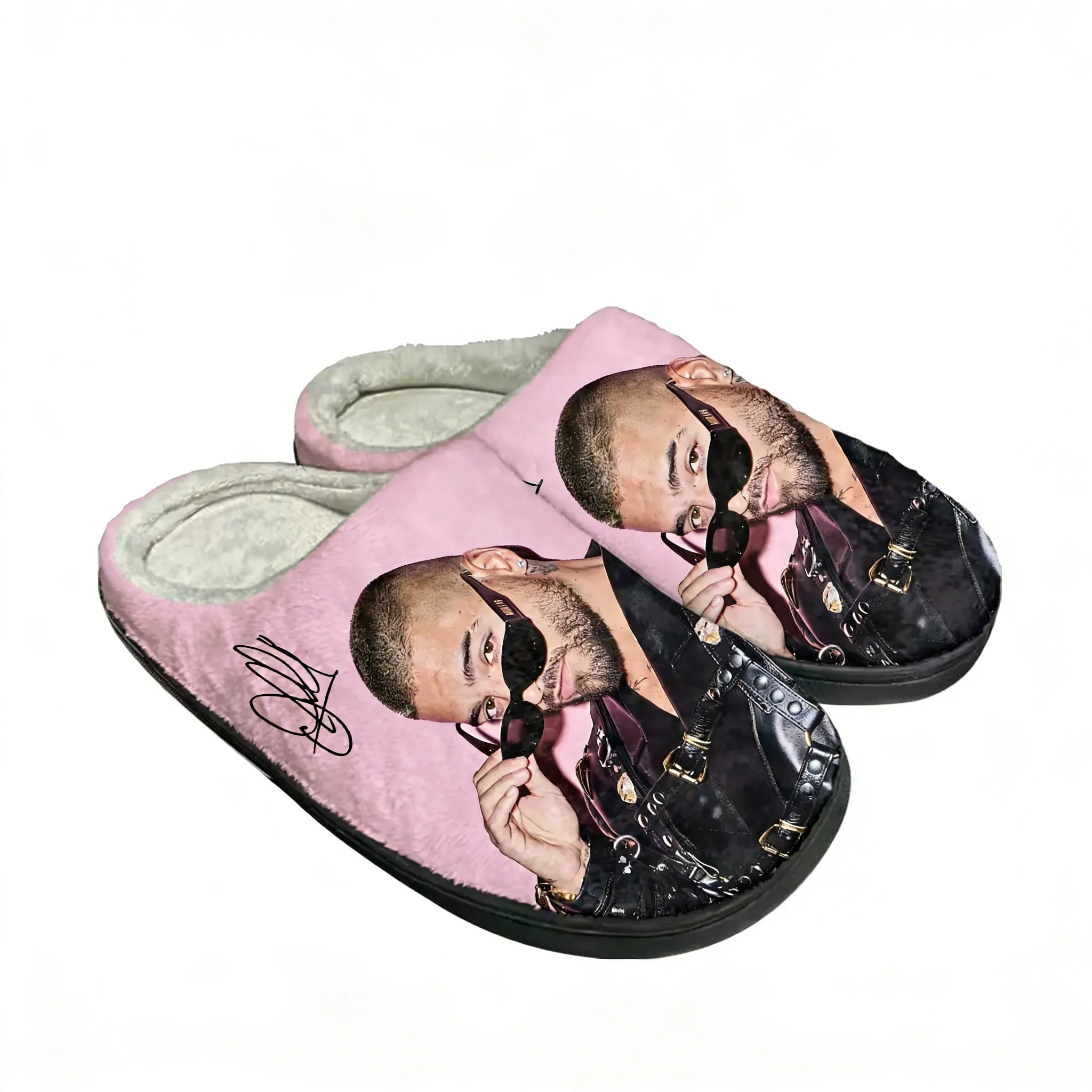 Pantoufles en coton Maluma de  - Men Shoes High avis et prix