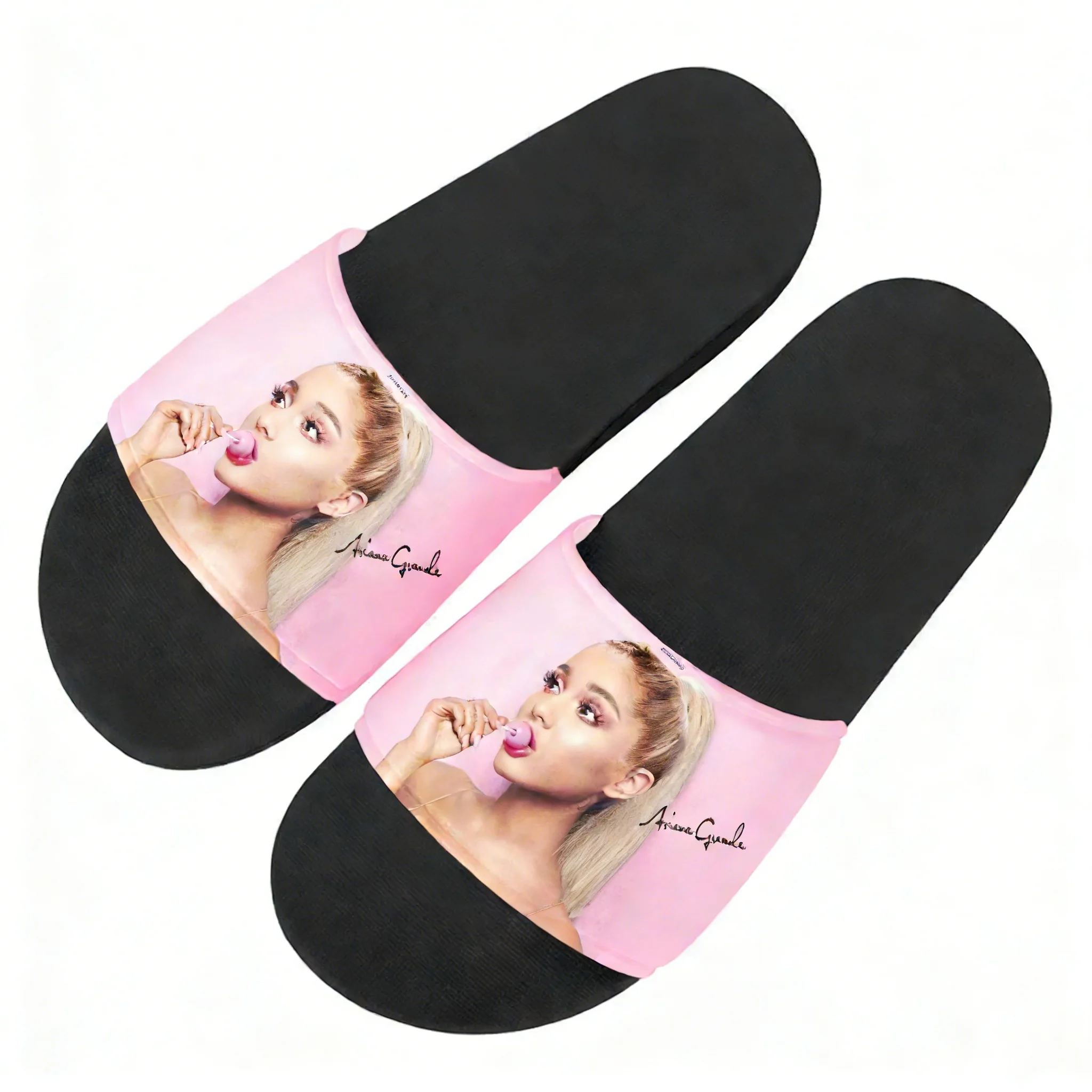 Ariana Grande – pantoufles d'é - Men Shoes High avis et prix
