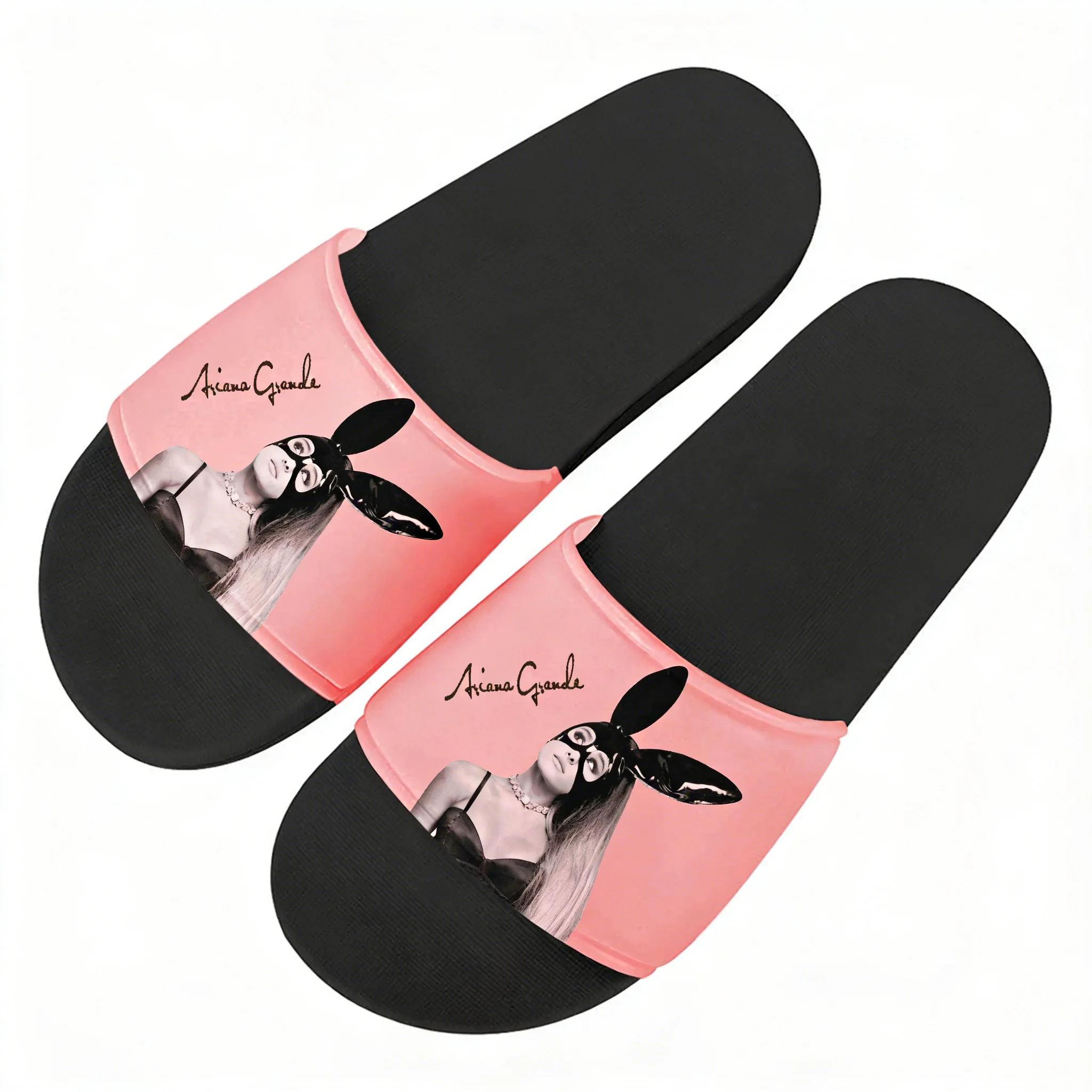 Ariana Grande – pantoufles d'é - Men Shoes High avis et prix