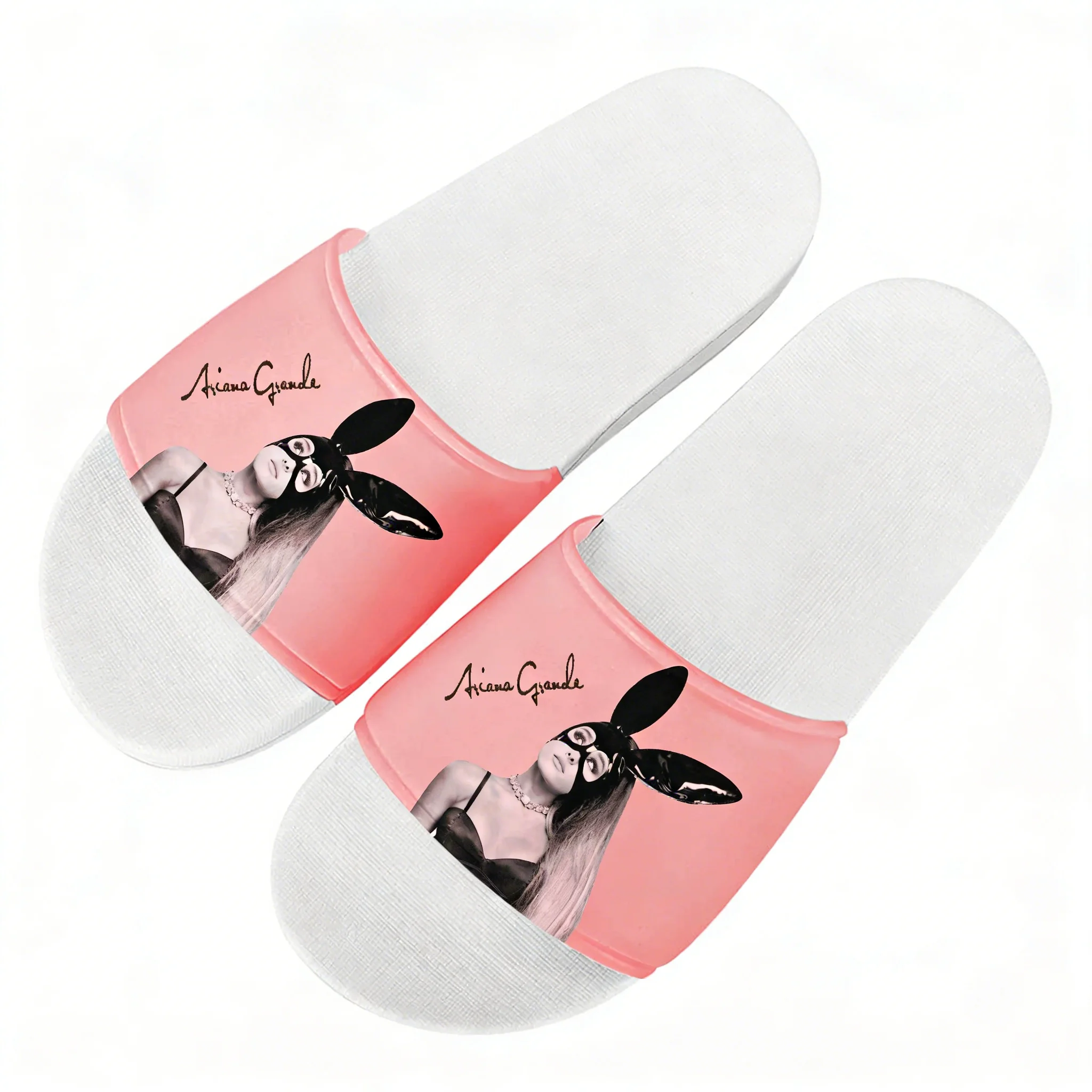 Ariana Grande – pantoufles d'é - Men Shoes High avis et prix