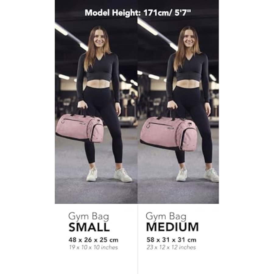 ®   Sac de sport pour hommes e - Men'S Shoes To Women'S avis et prix