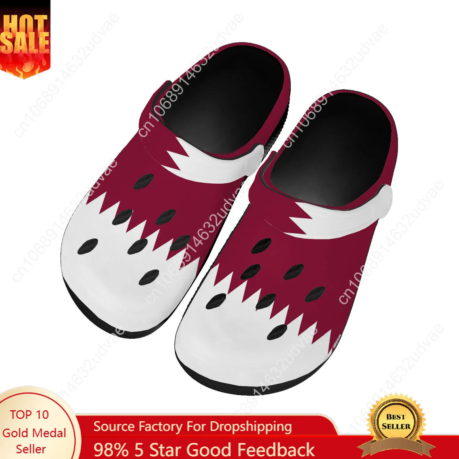 Chaussures d'eau drapeau Natio - Men Shoes Qatar avis et prix