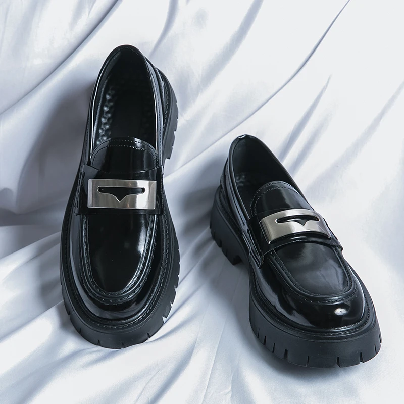 Plate-forme nouveaux hommes ro - Men Shoes Prada avis et prix