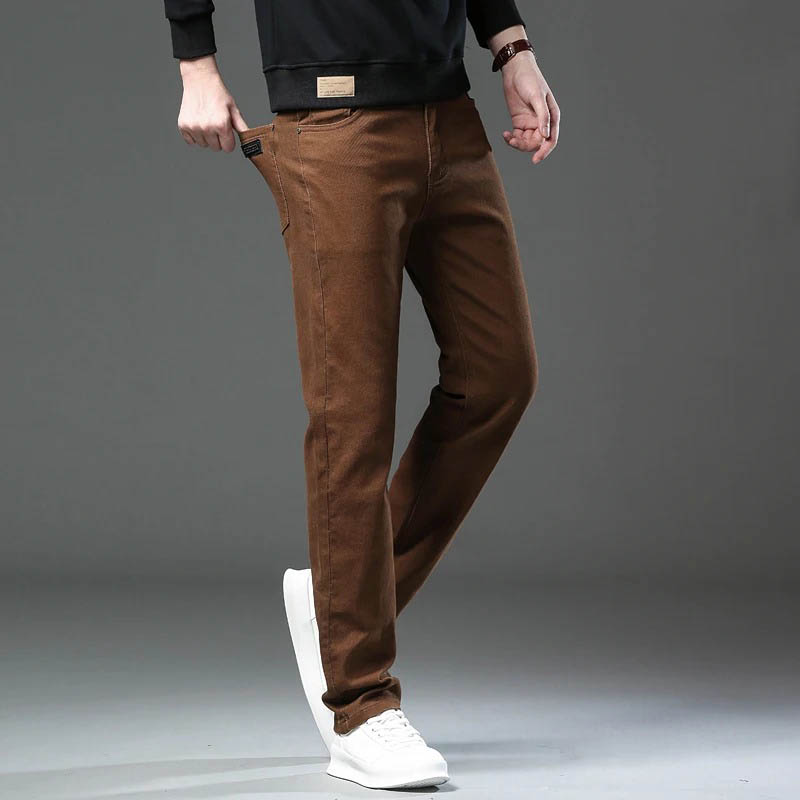 Mode ample droite affaires déc - Men'S Shoes With Jeans avis et prix