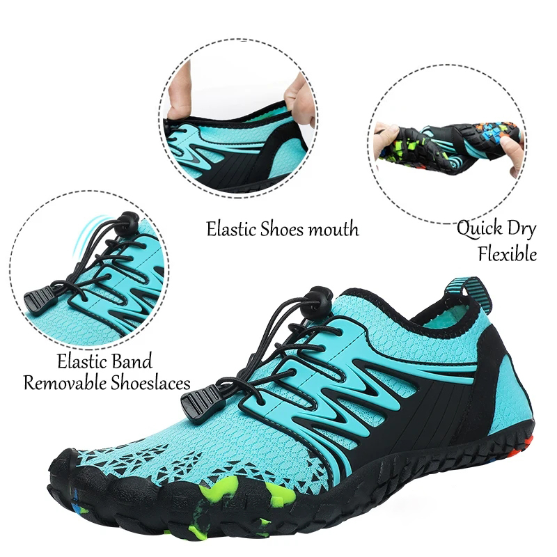 Chaussures d'eau unisexes à sé - Men'S Shoes Vibram avis et prix