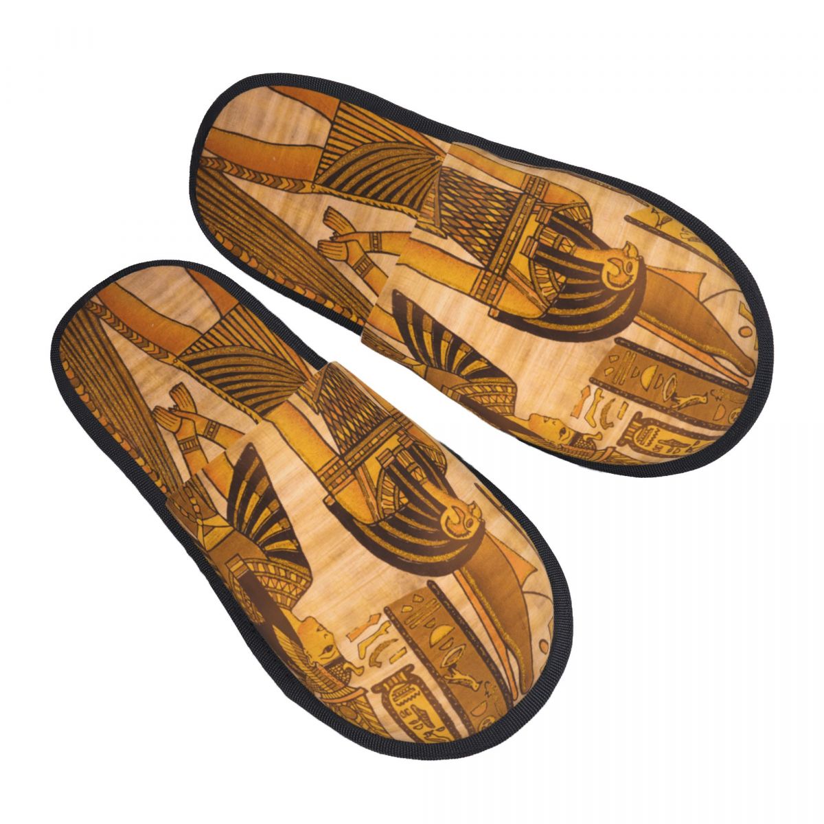 Papyrus vieux egypte pantoufle - Men Shoes Egypt avis et prix