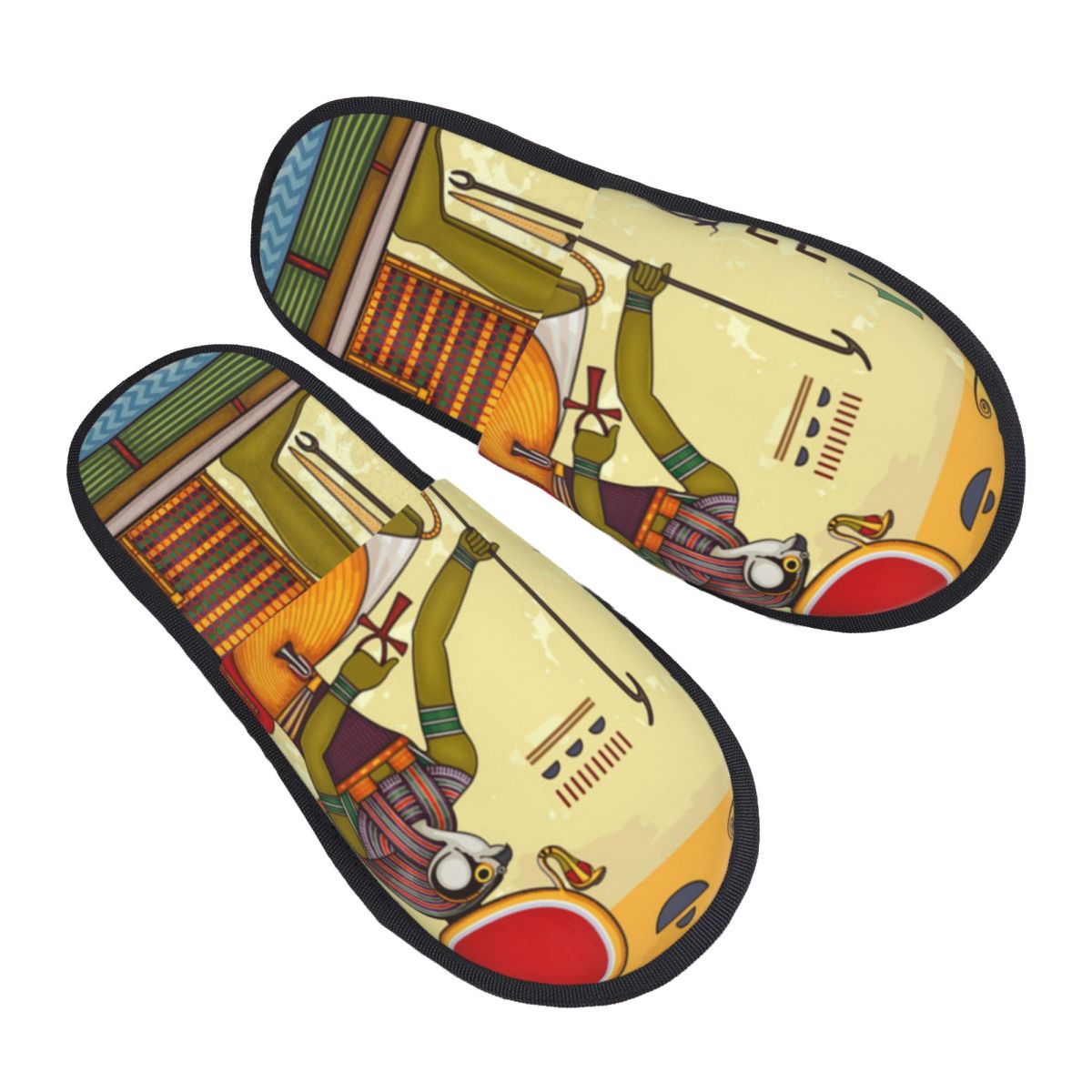 Papyrus vieux egypte pantoufle - Men Shoes Egypt avis et prix