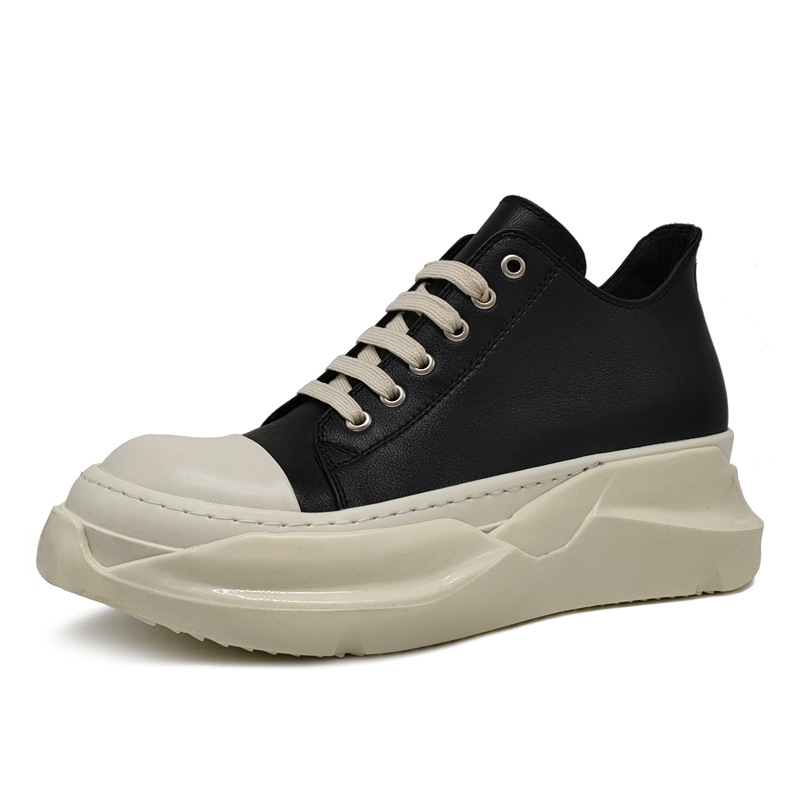 Nouvelles baskets basses noire - Men'S Shoes Quality Brands avis et prix