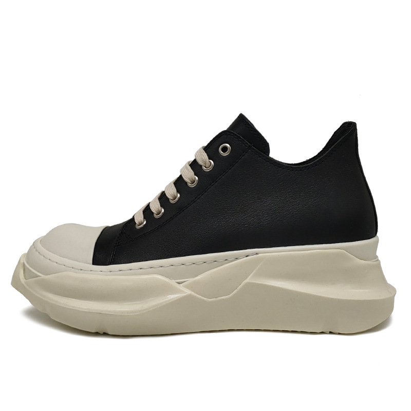 Nouvelles baskets basses noire - Men'S Shoes Quality Brands avis et prix