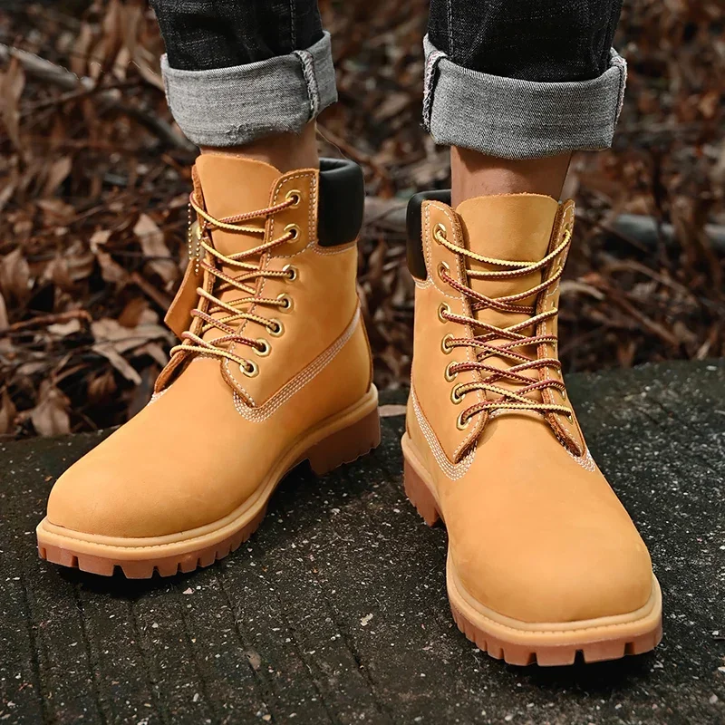 Bottes hommes bottes hautes de - Men'S Shoes Low Top avis et prix